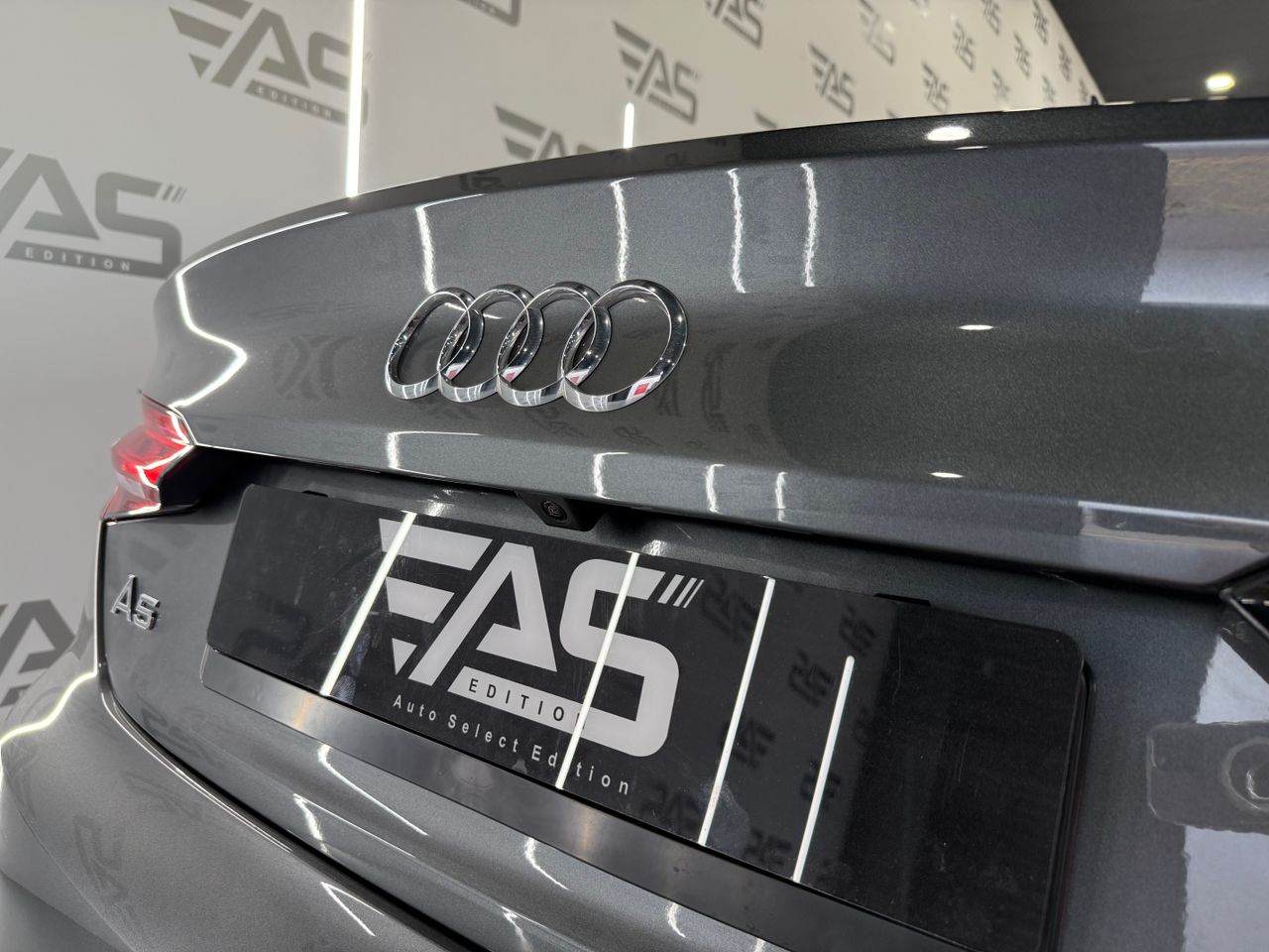 Imagen 38 del Audi A5 en Auto Select Edition, Figueres