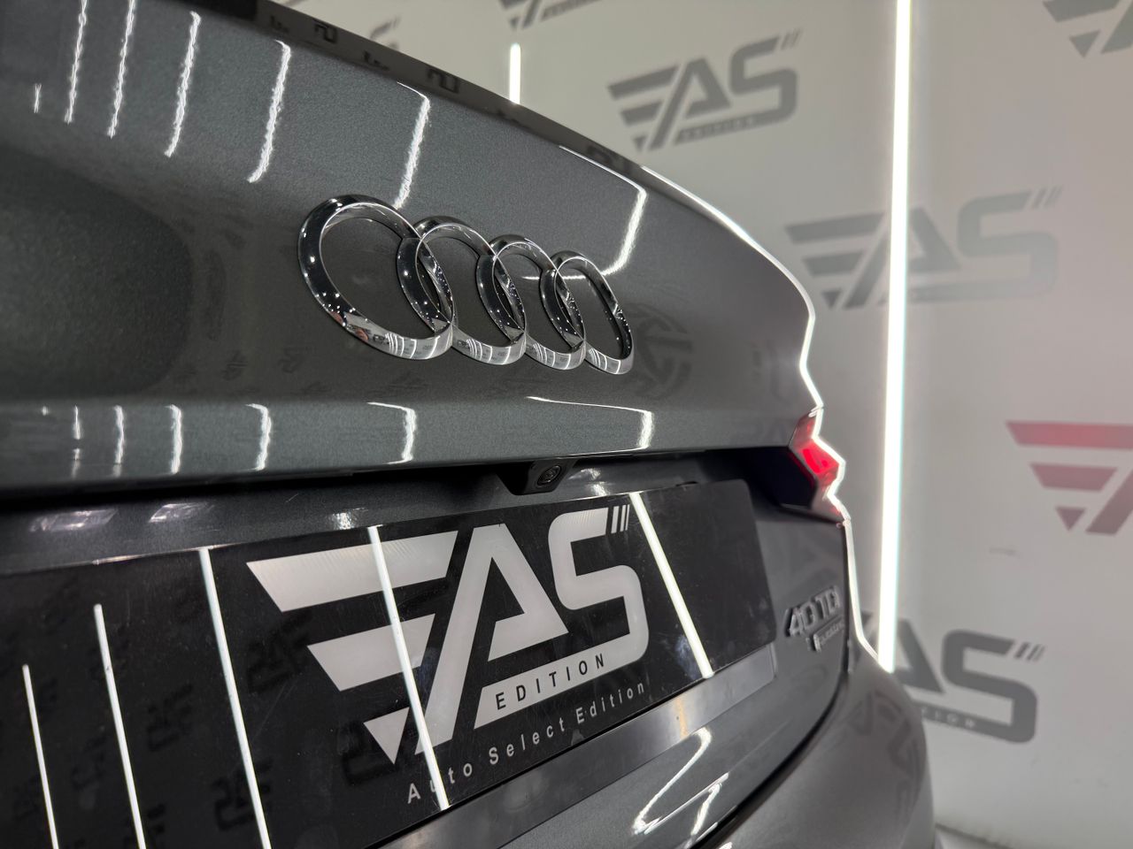 Imagen 29 del Audi A5 en Auto Select Edition, Figueres