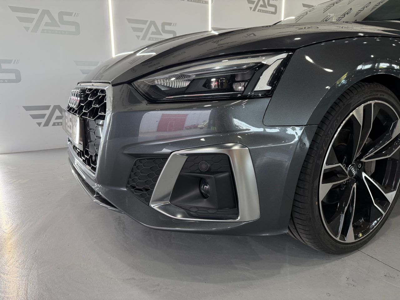 Imagen 8 del Audi A5 en Auto Select Edition, Figueres