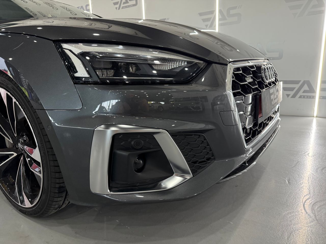 Imagen 47 del Audi A5 en Auto Select Edition, Figueres
