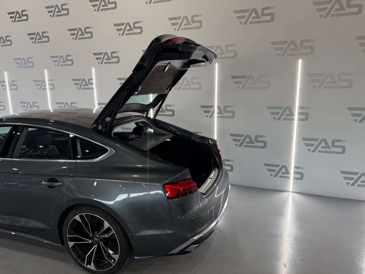 Imagen 61 del Audi A5 en Auto Select Edition, Figueres