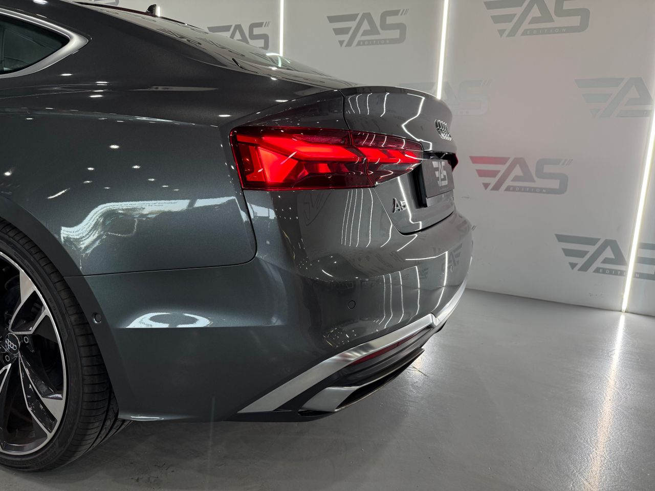 Imagen 23 del Audi A5 en Auto Select Edition, Figueres