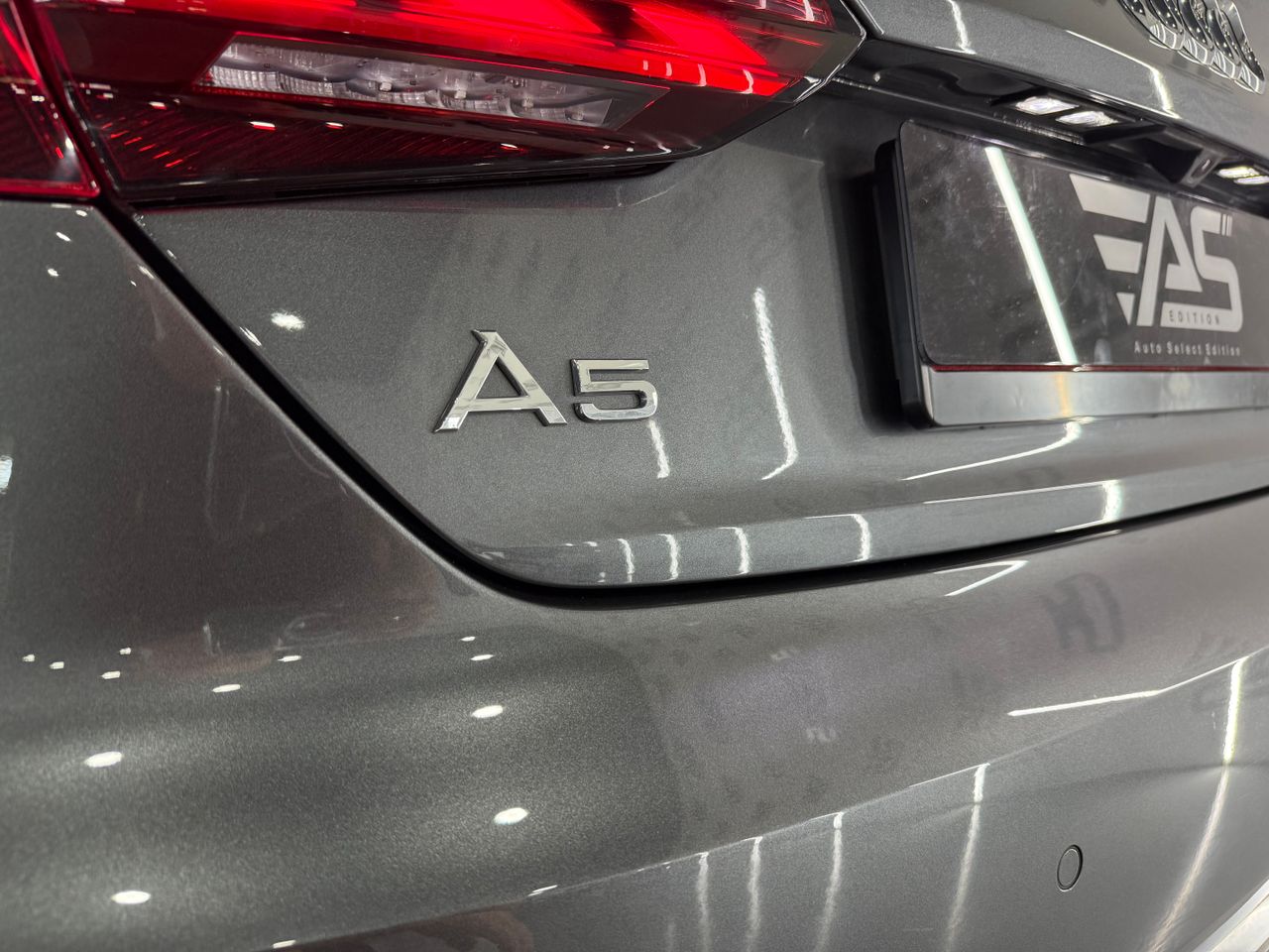Imagen 27 del Audi A5 en Auto Select Edition, Figueres