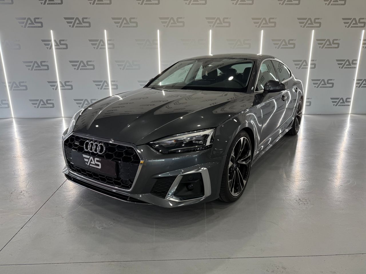 Audi A5 Advanced 40 TDI S tronic Sportback quattro S Line 204cv 5p