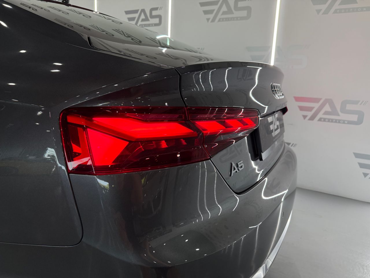 Imagen 25 del Audi A5 en Auto Select Edition, Figueres