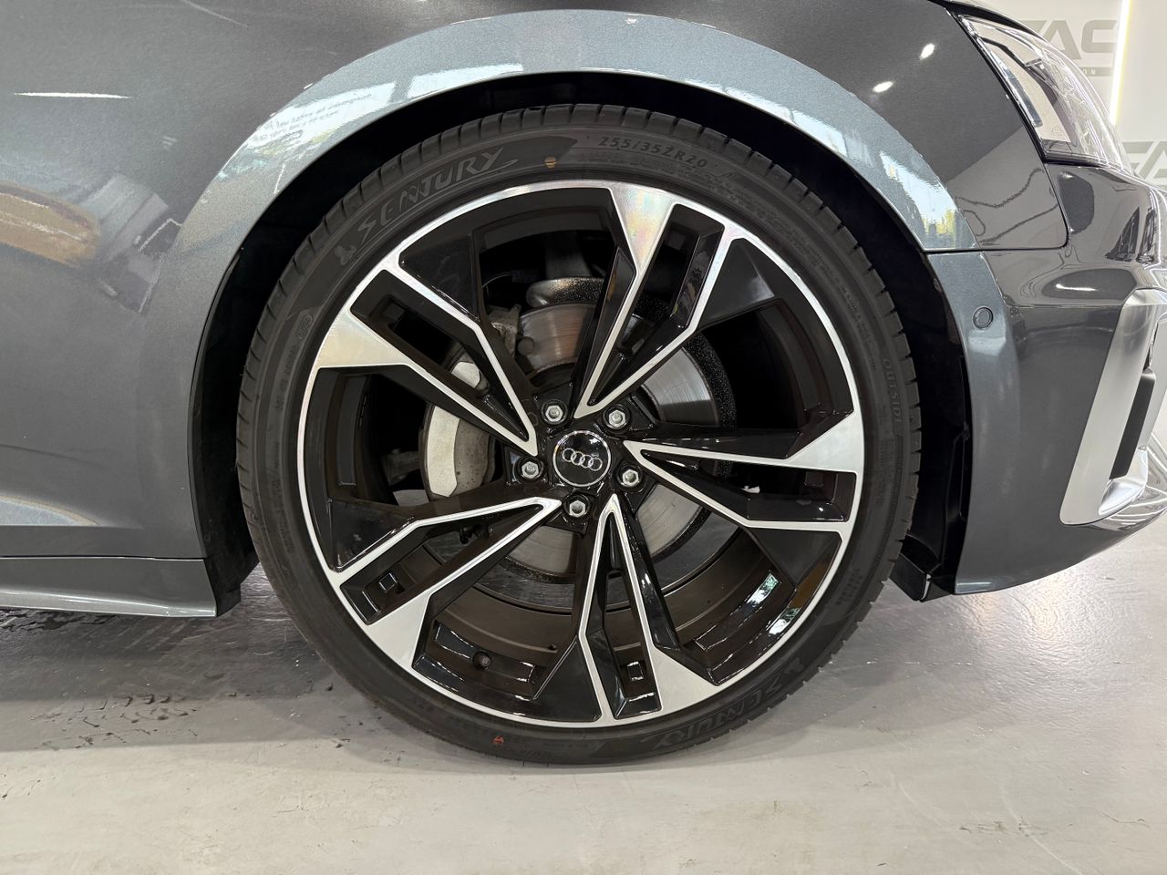 Imagen 55 del Audi A5 en Auto Select Edition, Figueres