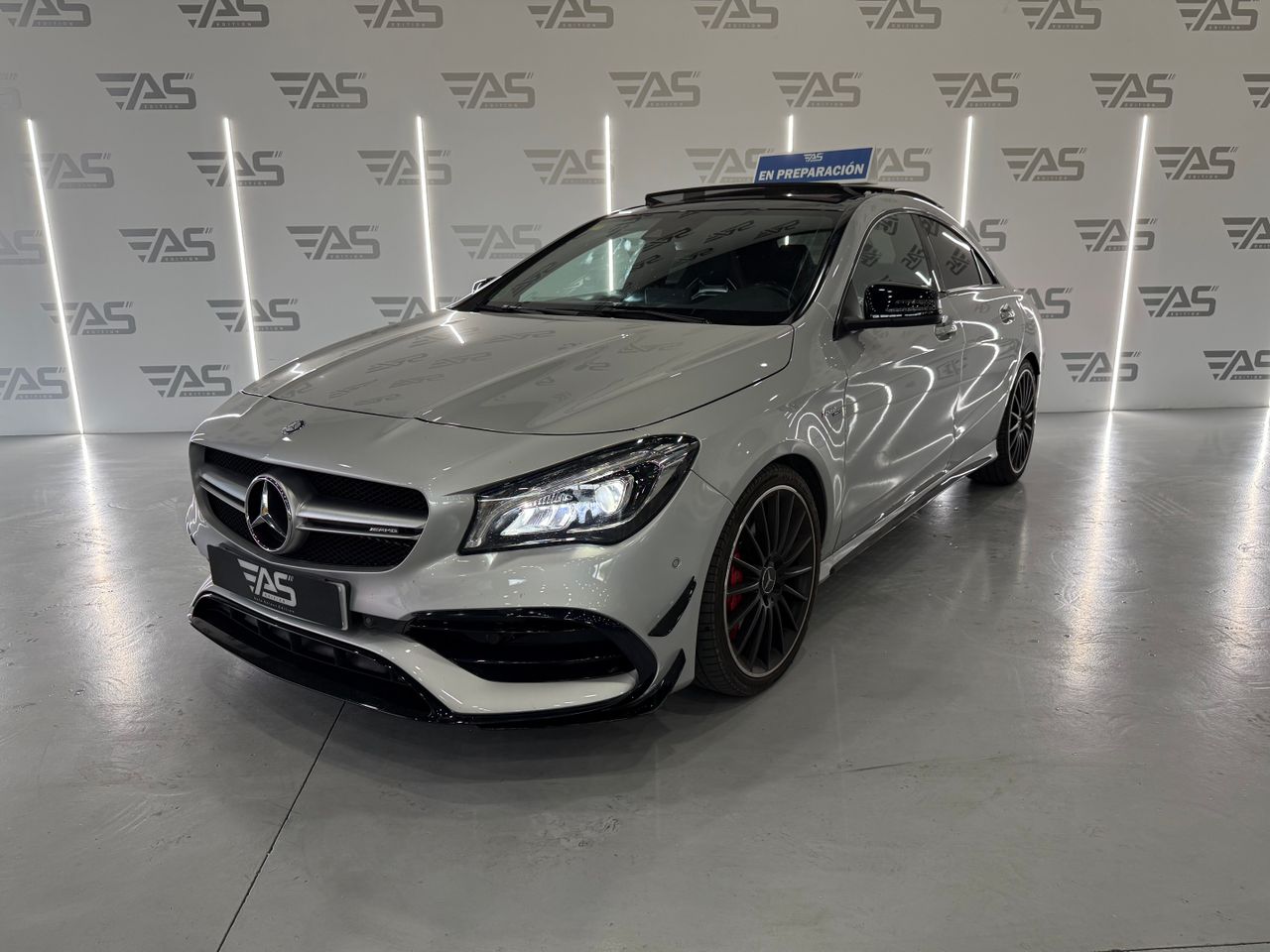 mercedes clase cla 2017 /