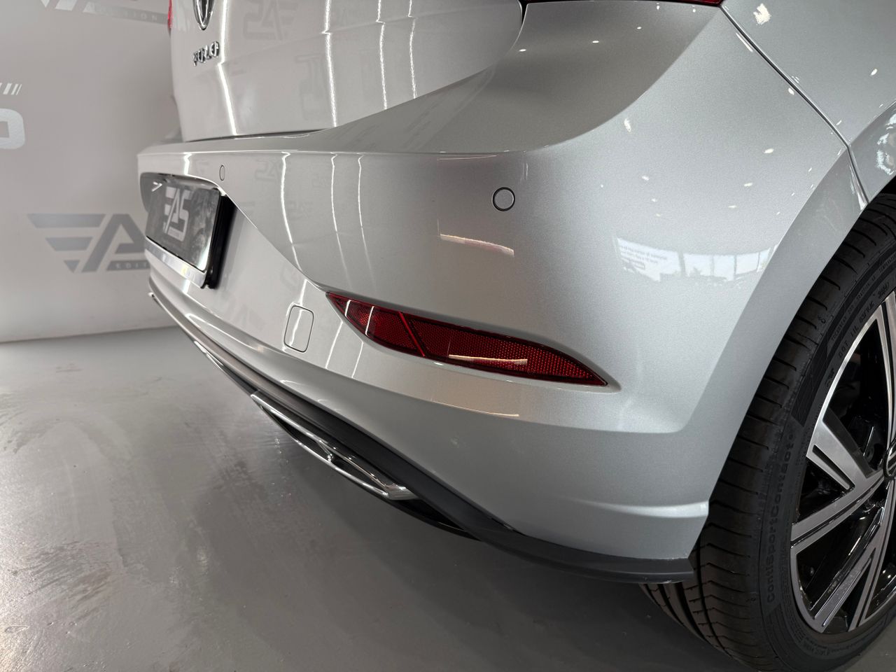 Imagen 9 del Volkswagen Polo en Auto Select Edition, Figueres