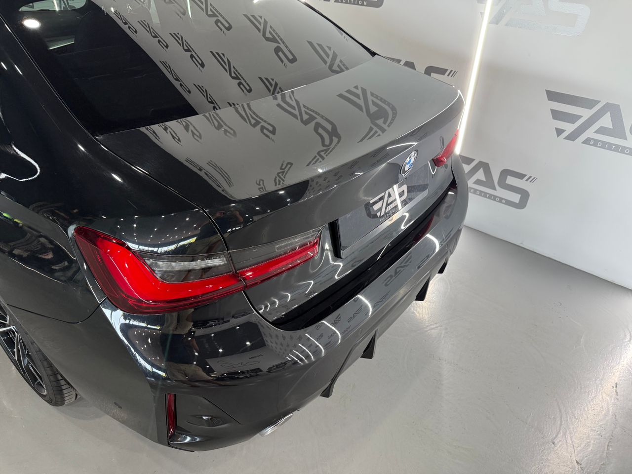 Imagen 8 del BMW Serie 3 en Auto Select Edition, Figueres