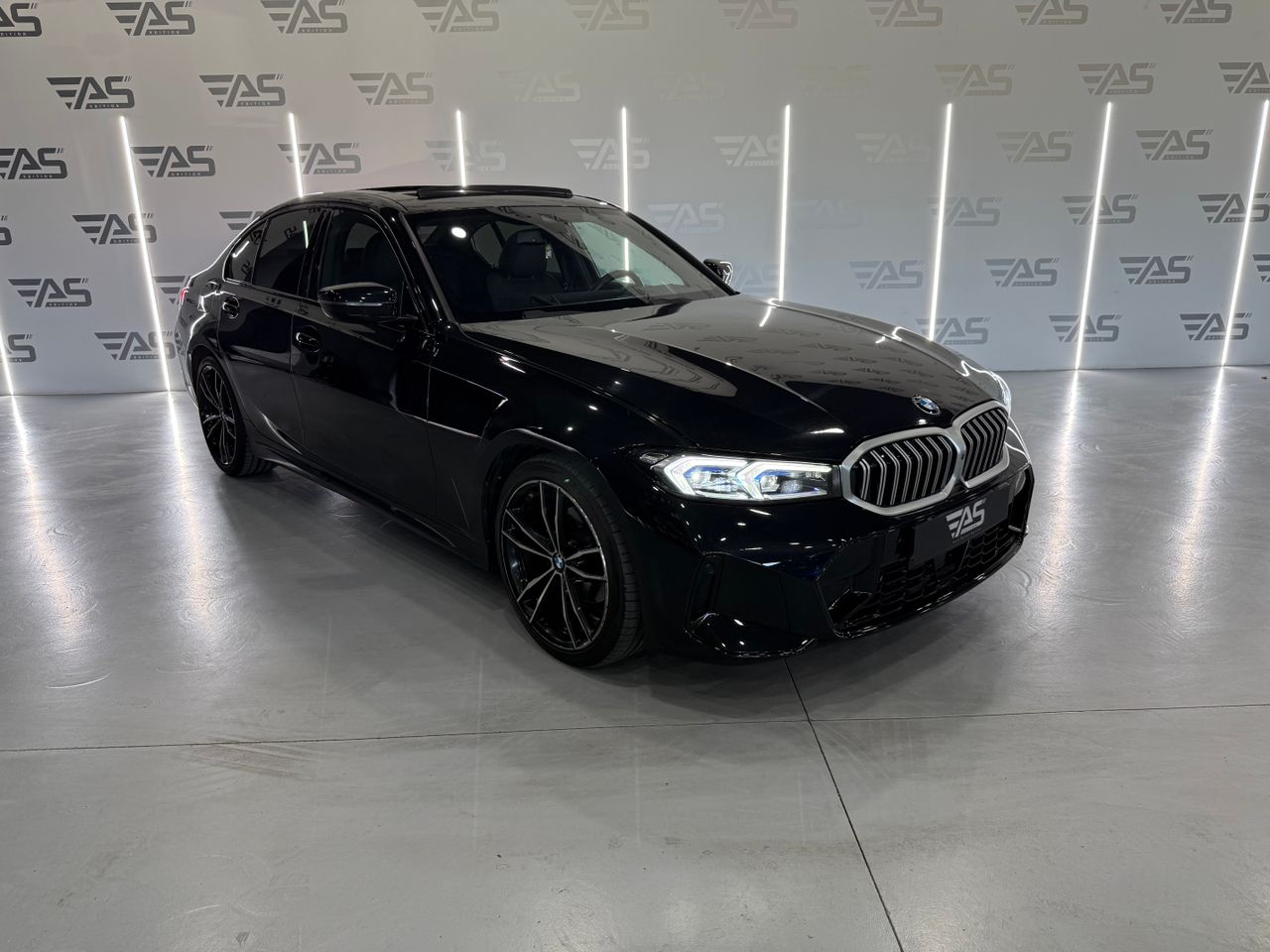 Imagen 3 del BMW Serie 3 en Auto Select Edition, Figueres