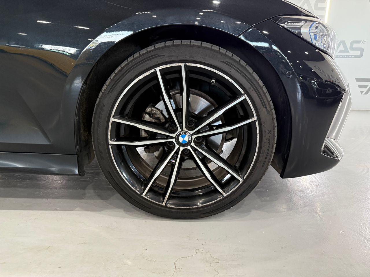 Imagen 31 del BMW Serie 3 en Auto Select Edition, Figueres