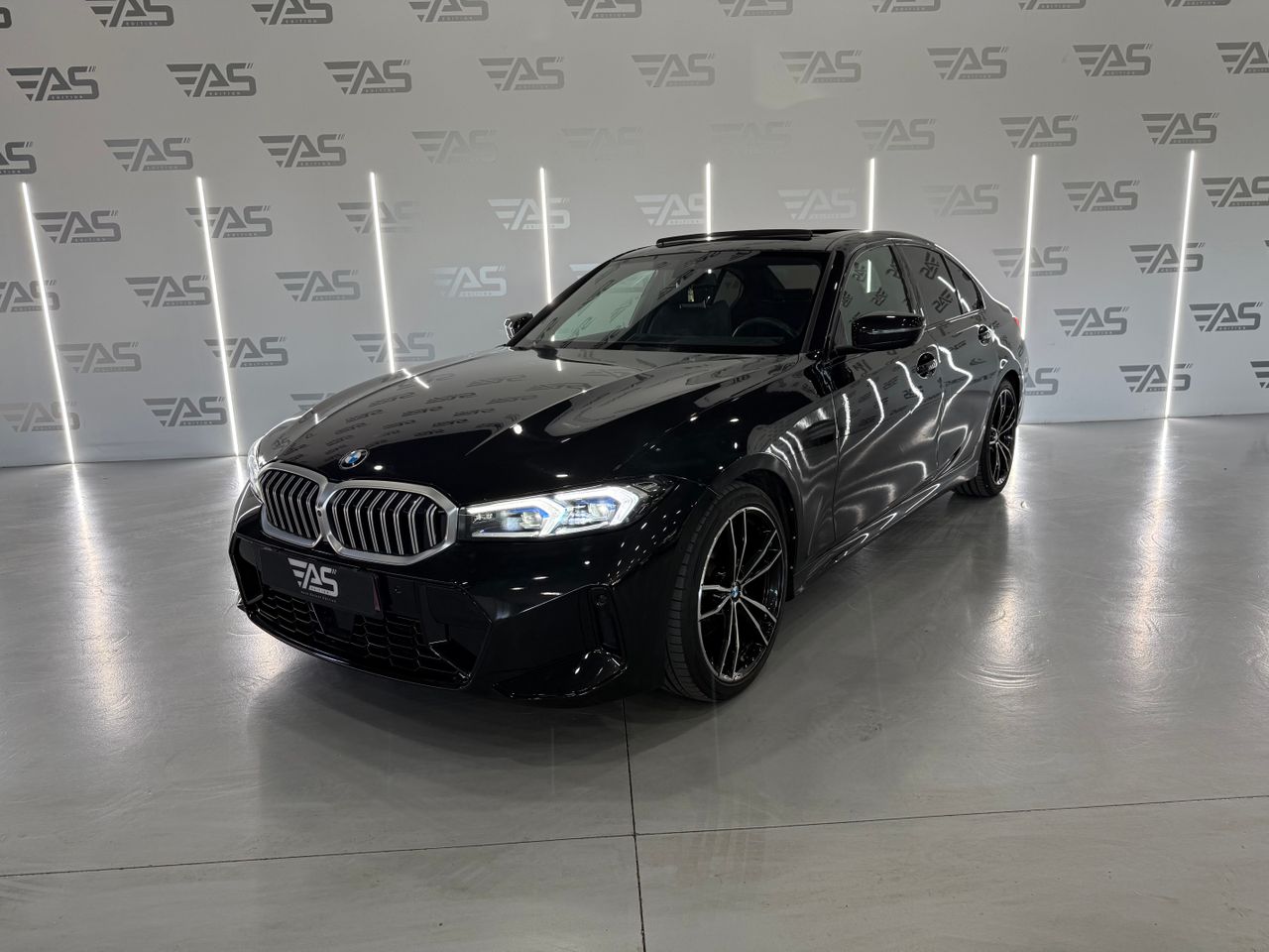 BMW Serie 3 320d Auto. xDrive 190cv 4p