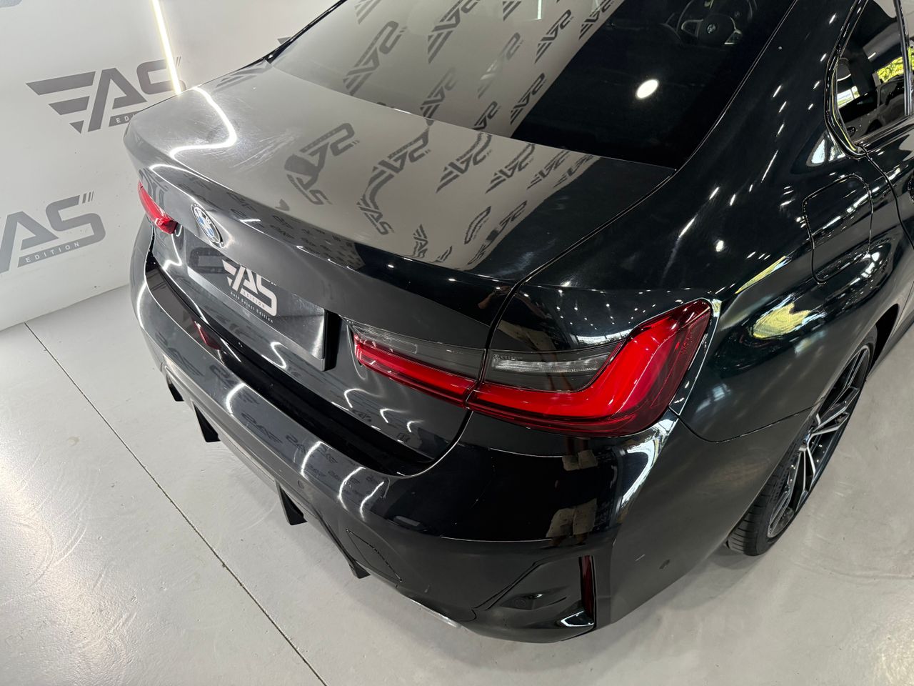 Imagen 15 del BMW Serie 3 en Auto Select Edition, Figueres