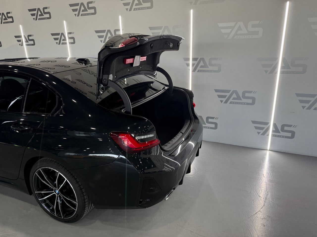 Imagen 51 del BMW Serie 3 en Auto Select Edition, Figueres