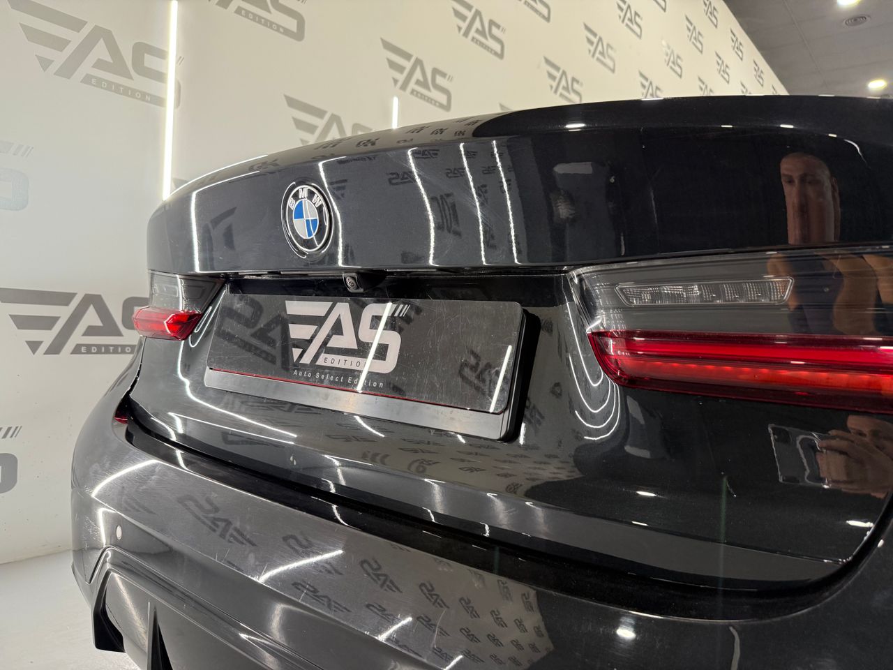 Imagen 13 del BMW Serie 3 en Auto Select Edition, Figueres