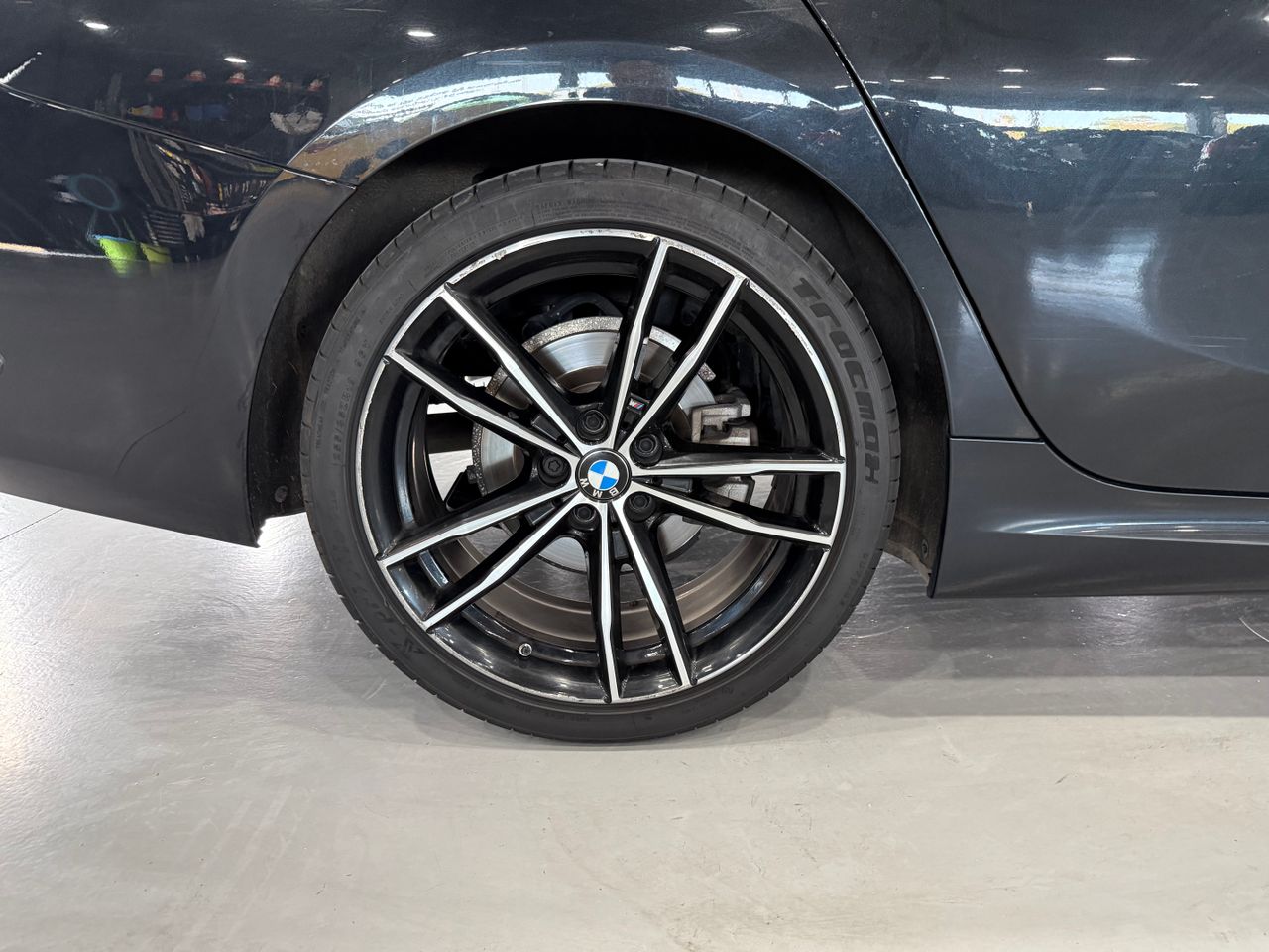 Imagen 30 del BMW Serie 3 en Auto Select Edition, Figueres