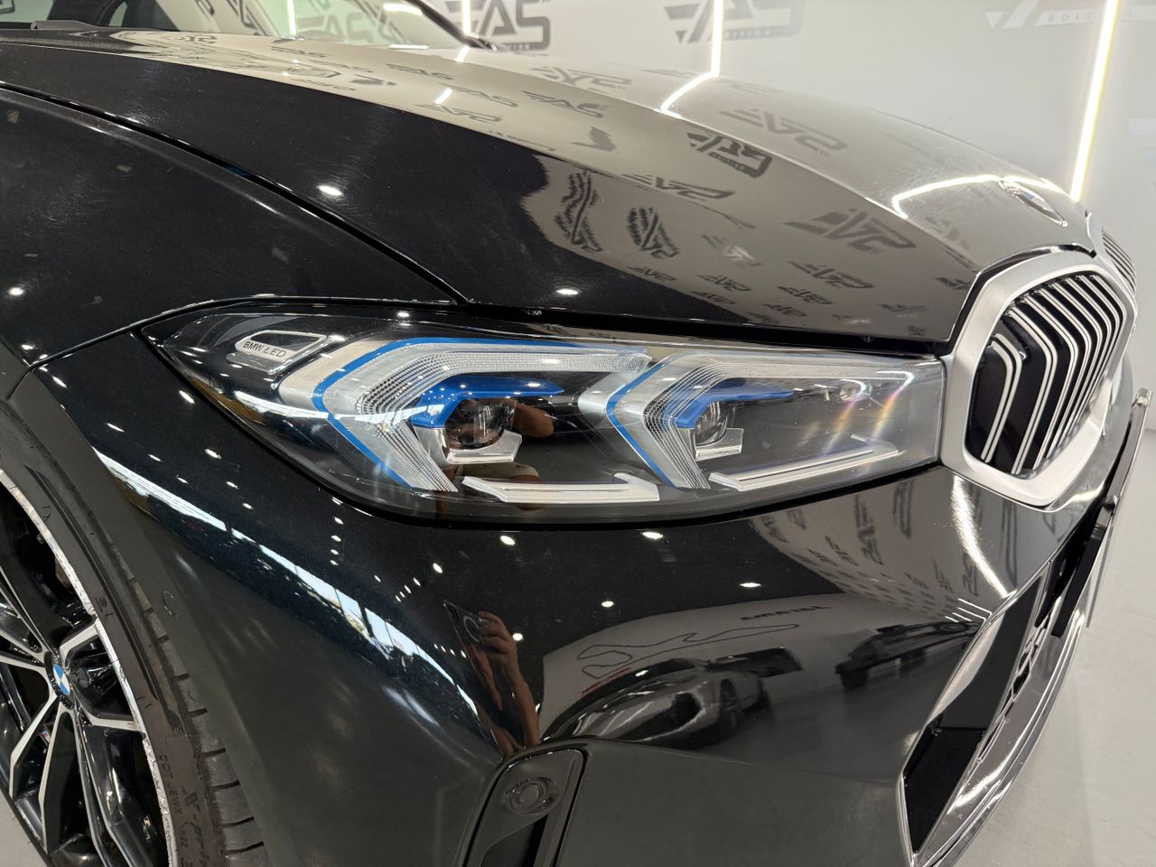 Imagen 22 del BMW Serie 3 en Auto Select Edition, Figueres