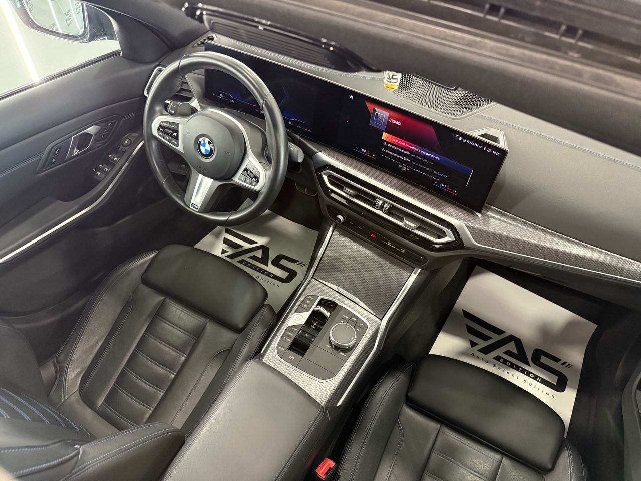 Imagen 133 del BMW Serie 3 en Auto Select Edition, Figueres