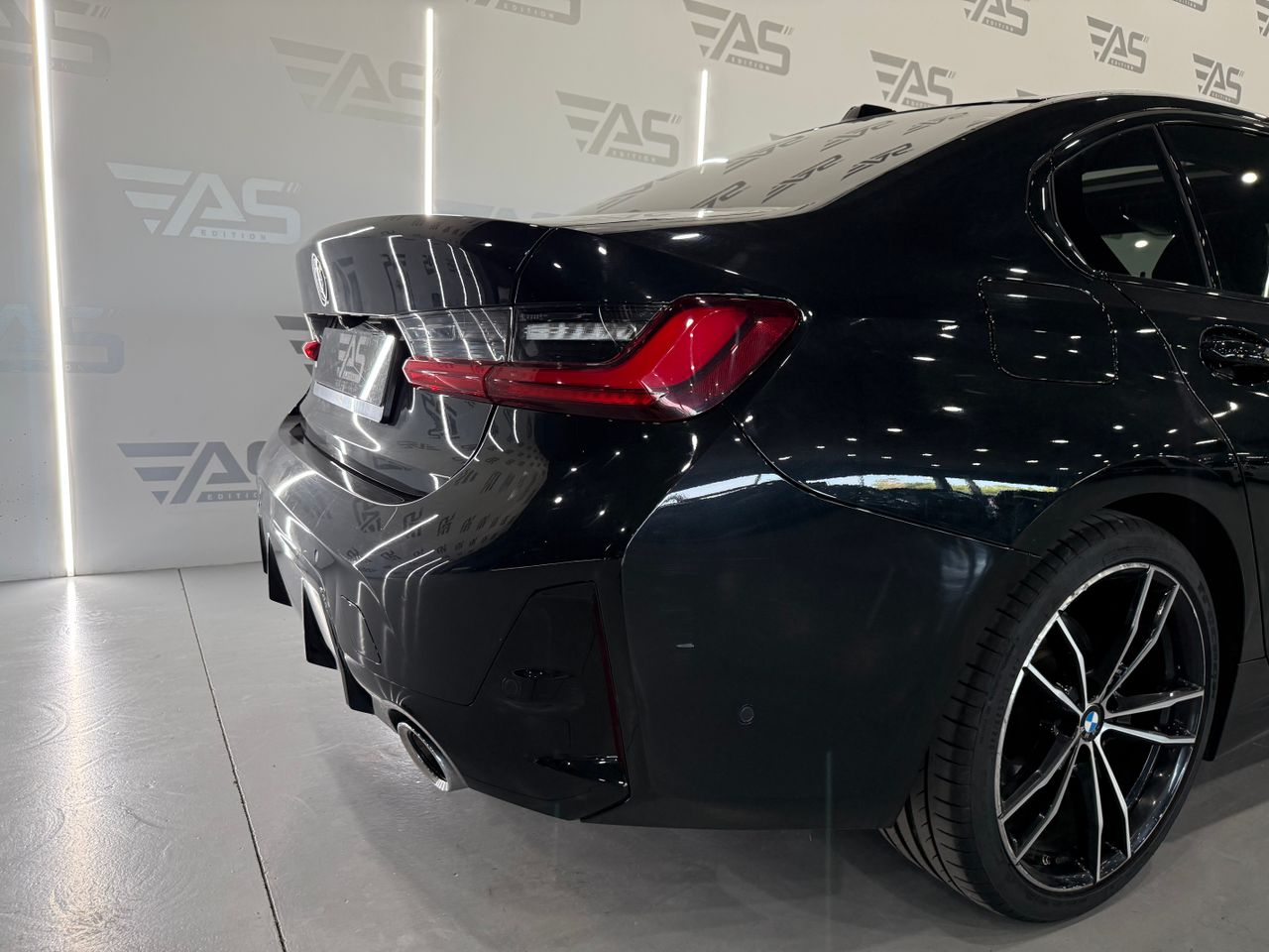 Imagen 9 del BMW Serie 3 en Auto Select Edition, Figueres