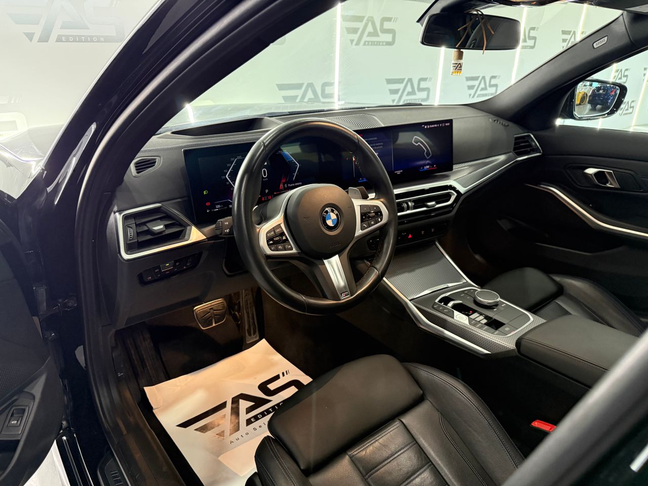 Imagen 122 del BMW Serie 3 en Auto Select Edition, Figueres