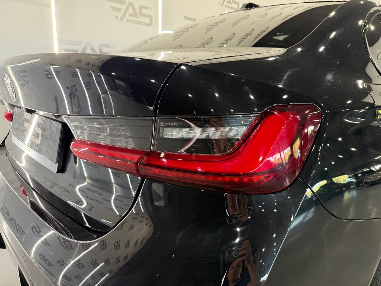 Imagen 12 del BMW Serie 3 en Auto Select Edition, Figueres