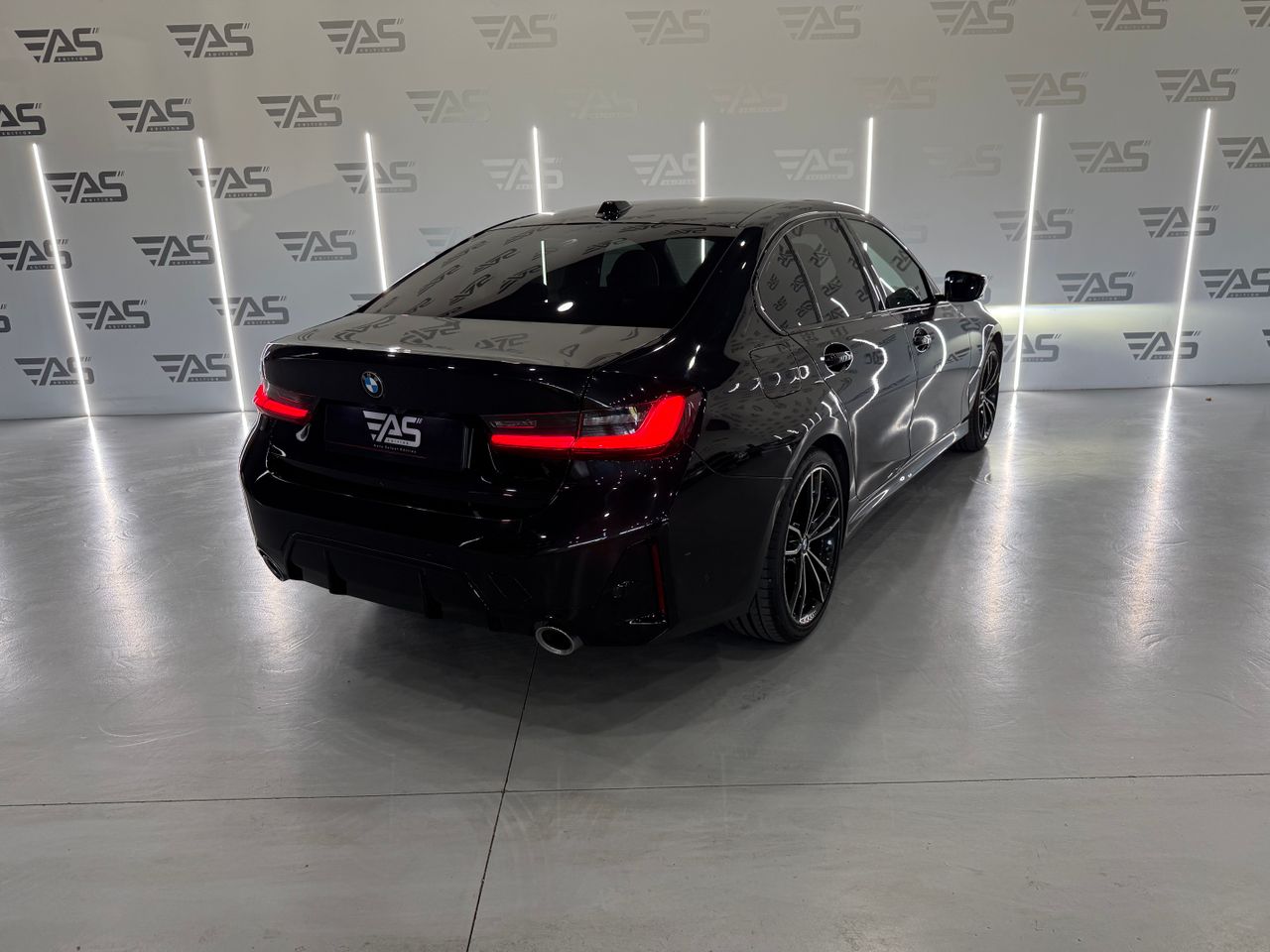 Imagen 4 del BMW Serie 3 en Auto Select Edition, Figueres