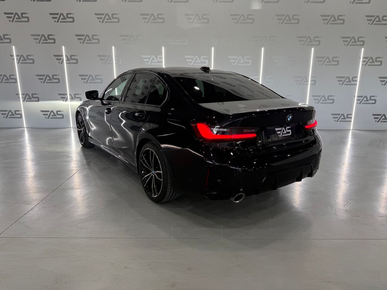 Imagen 5 del BMW Serie 3 en Auto Select Edition, Figueres