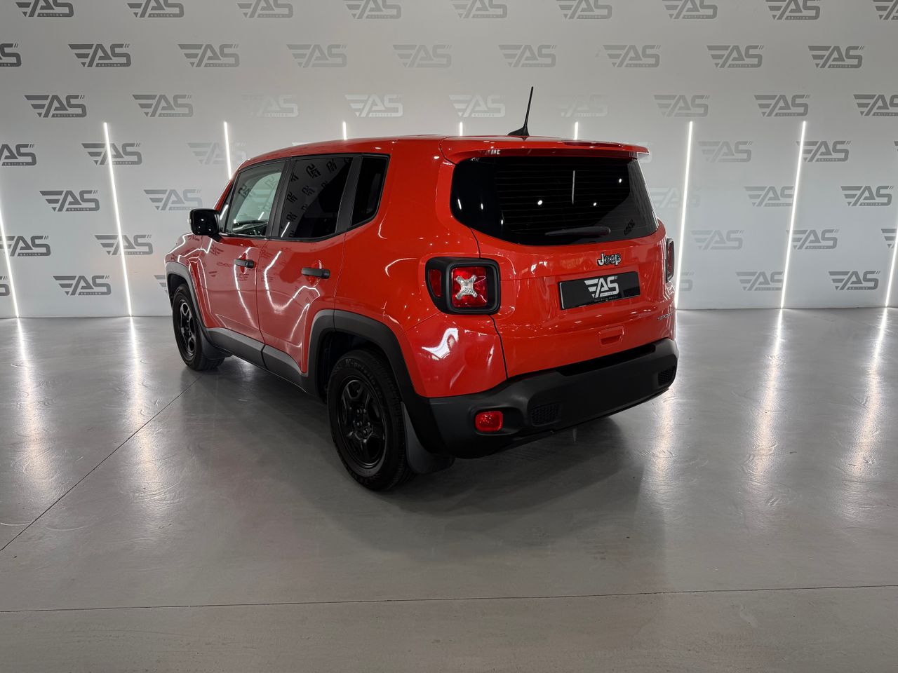Imagen 5 del Jeep Renegade en Auto Select Edition, Figueres