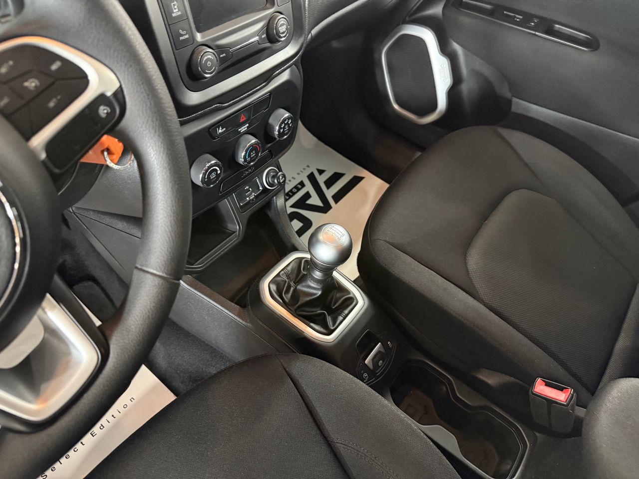 Imagen 108 del Jeep Renegade en Auto Select Edition, Figueres