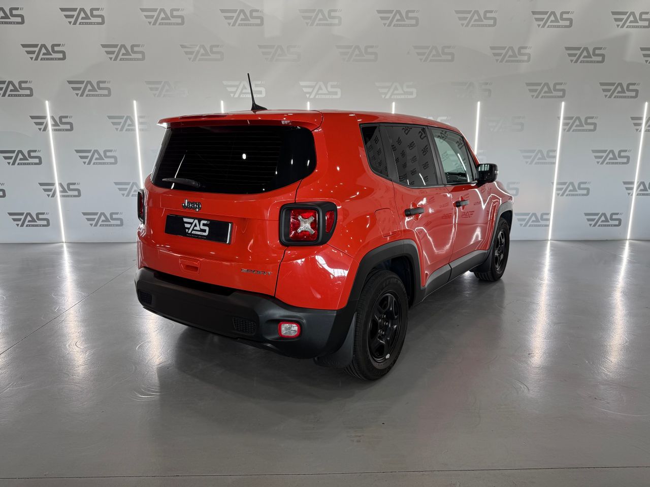 Imagen 4 del Jeep Renegade en Auto Select Edition, Figueres