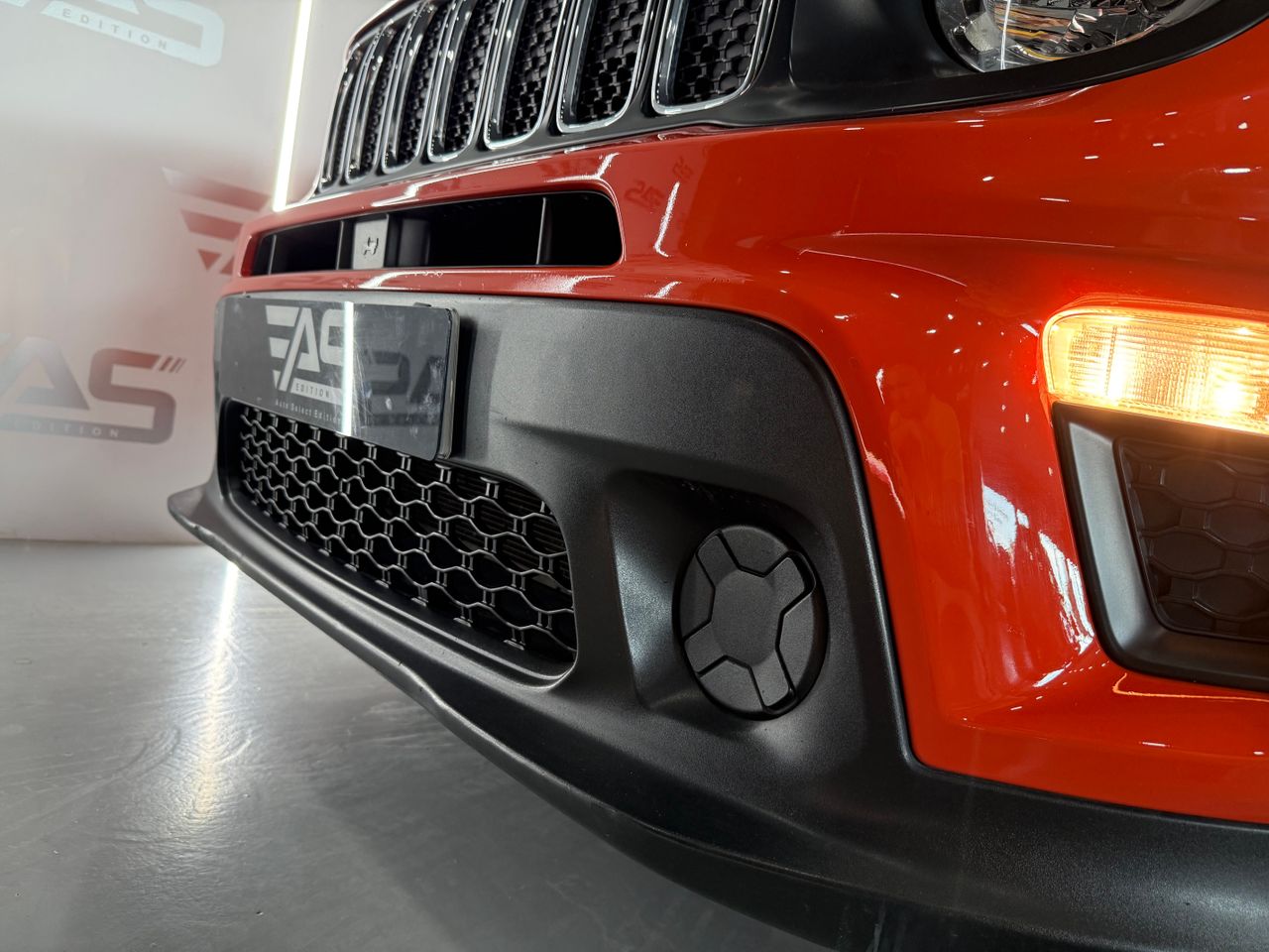 Imagen 12 del Jeep Renegade en Auto Select Edition, Figueres