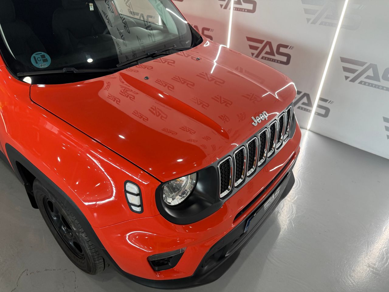 Imagen 62 del Jeep Renegade en Auto Select Edition, Figueres