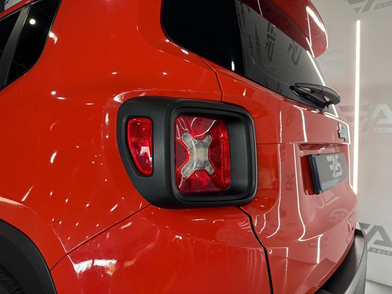 Imagen 30 del Jeep Renegade en Auto Select Edition, Figueres