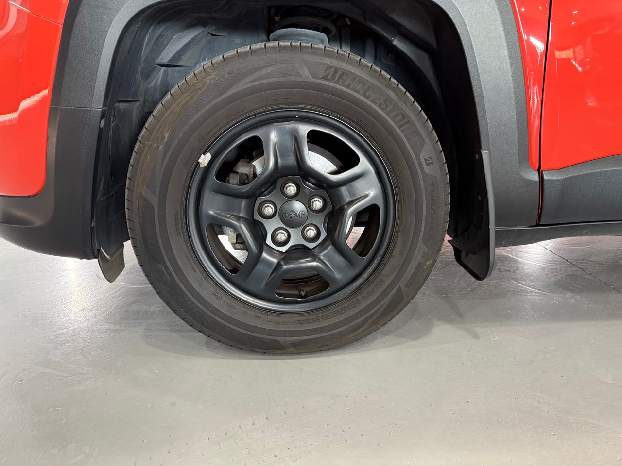 Imagen 63 del Jeep Renegade en Auto Select Edition, Figueres
