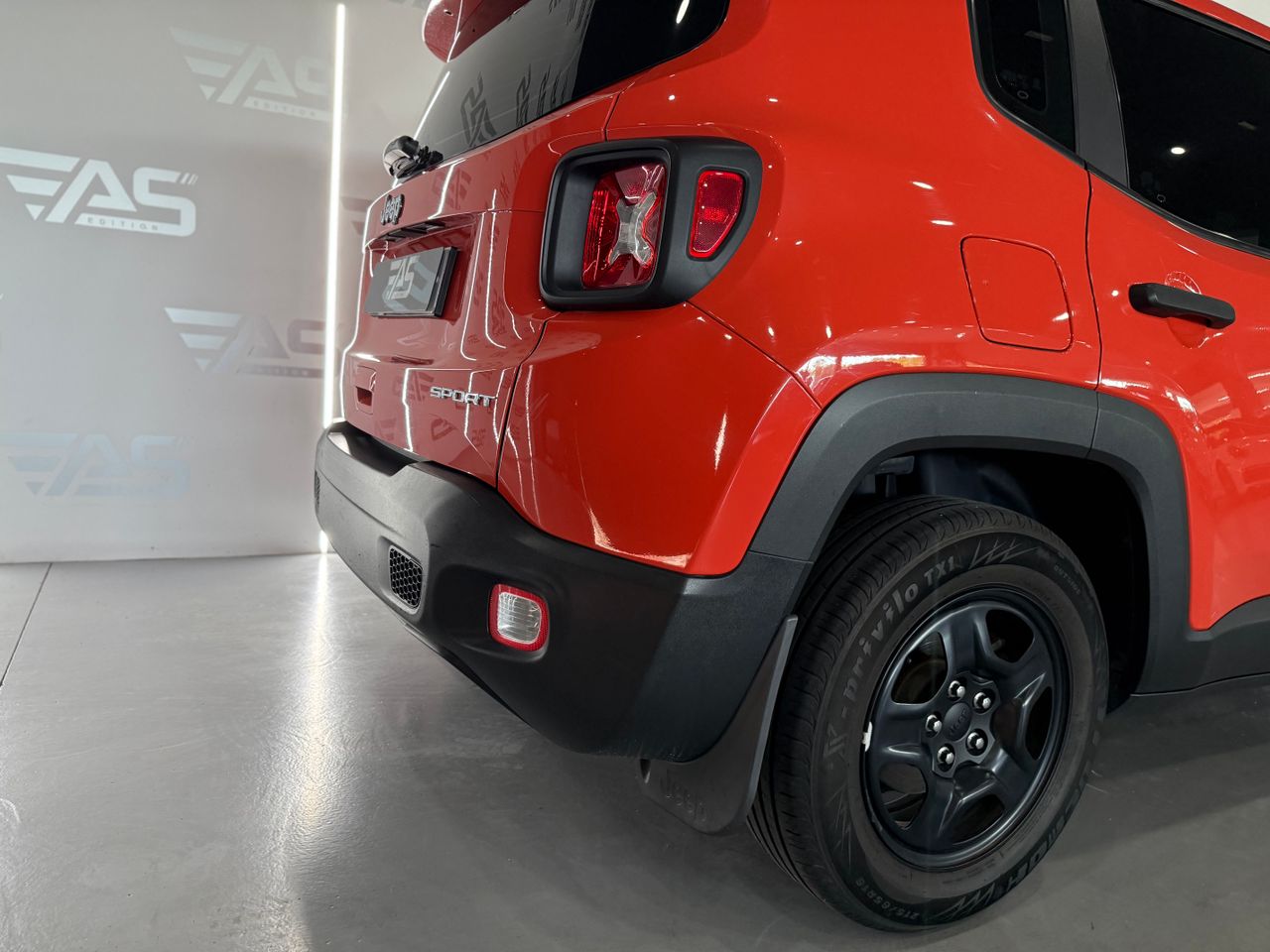 Imagen 37 del Jeep Renegade en Auto Select Edition, Figueres