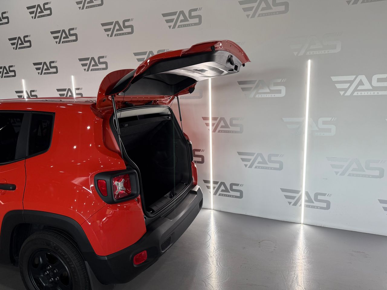 Imagen 77 del Jeep Renegade en Auto Select Edition, Figueres