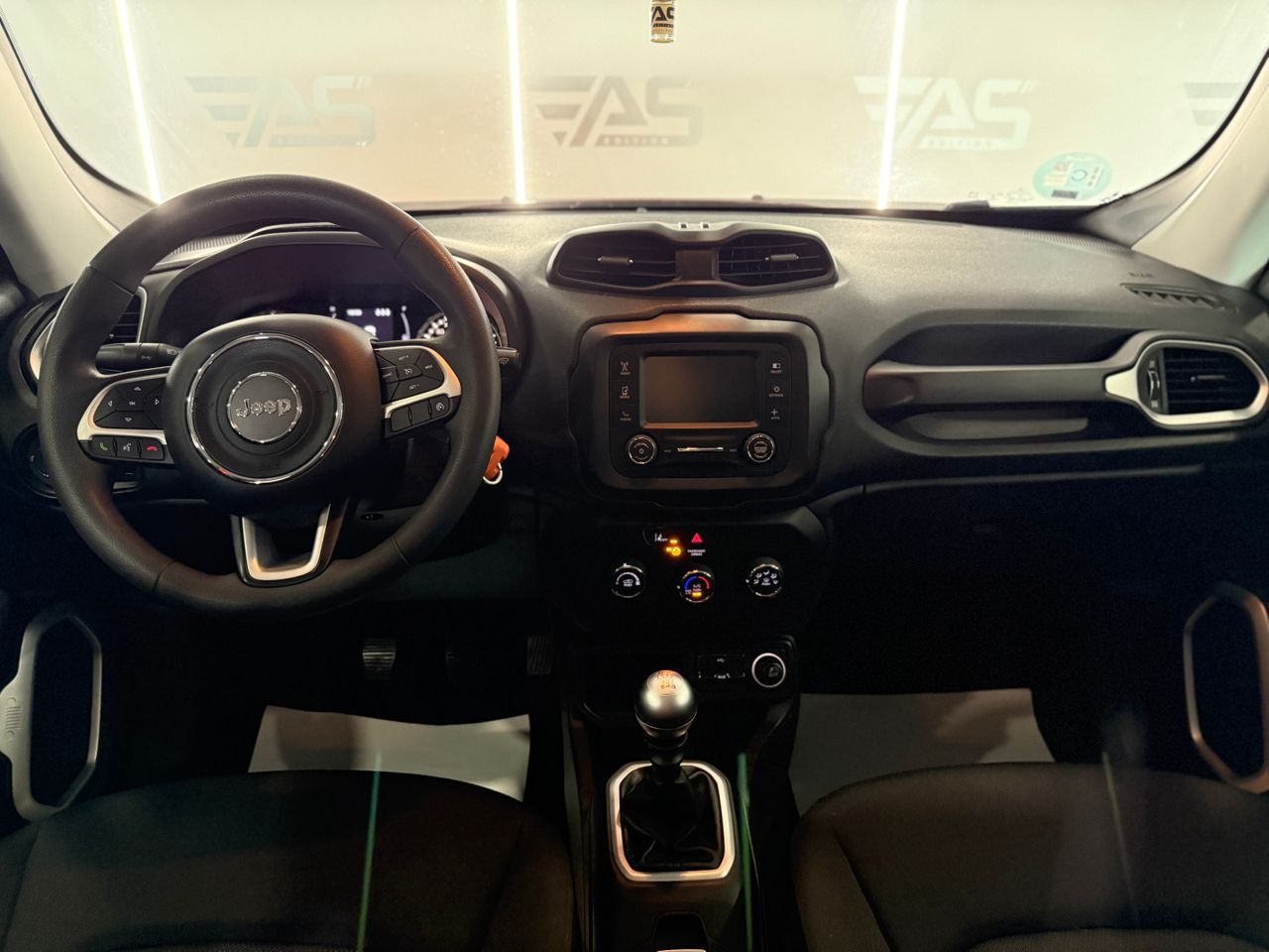 Imagen 111 del Jeep Renegade en Auto Select Edition, Figueres