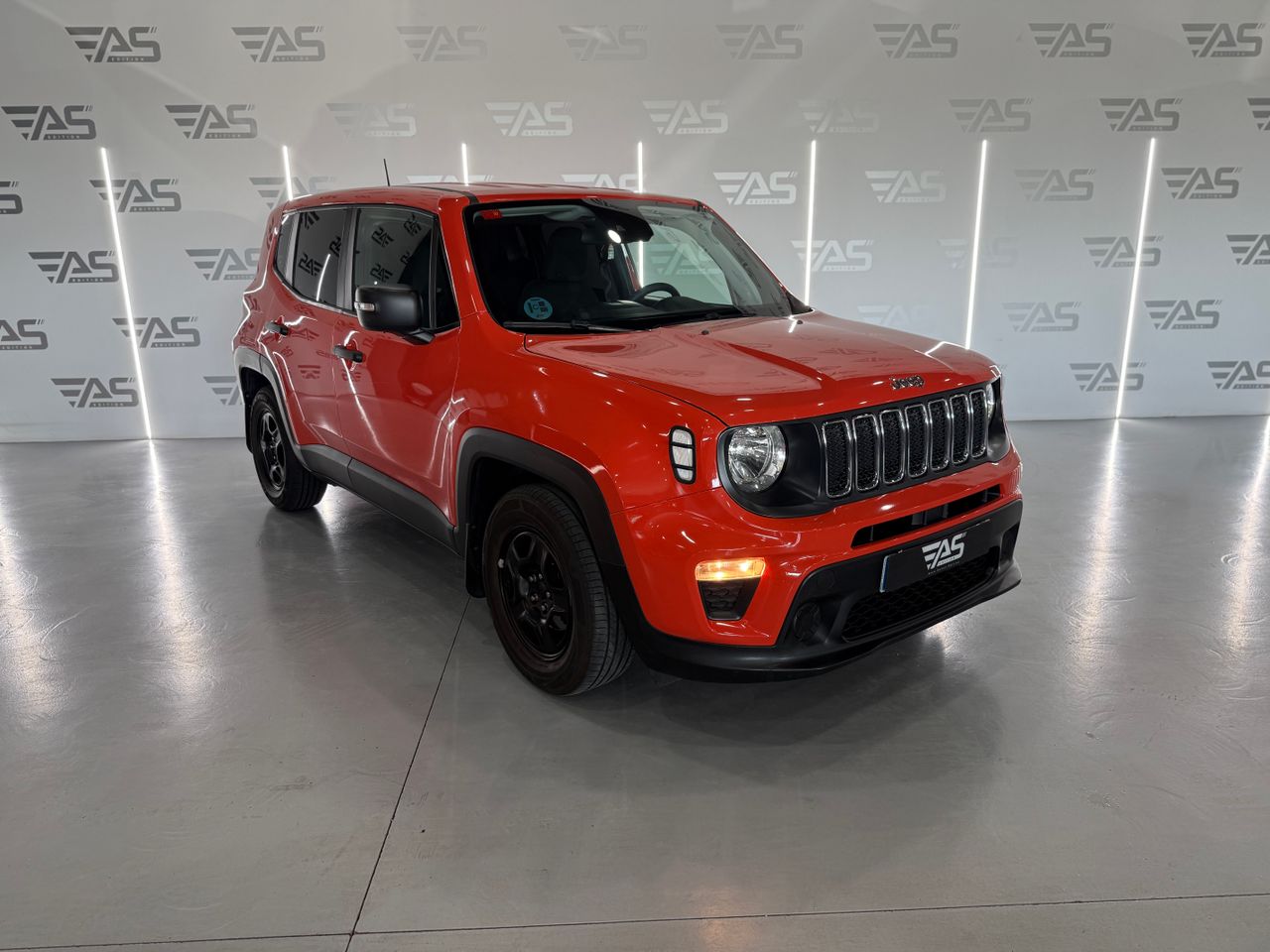 Imagen 3 del Jeep Renegade en Auto Select Edition, Figueres