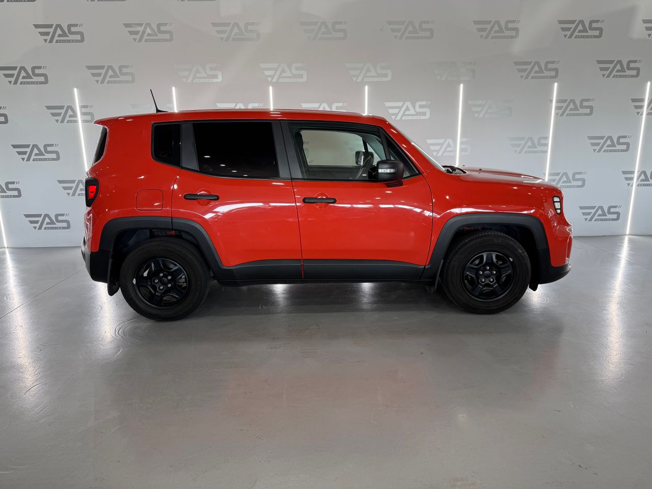 Imagen 7 del Jeep Renegade en Auto Select Edition, Figueres