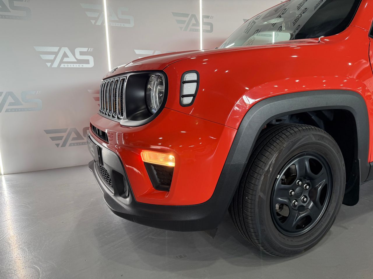 Imagen 8 del Jeep Renegade en Auto Select Edition, Figueres
