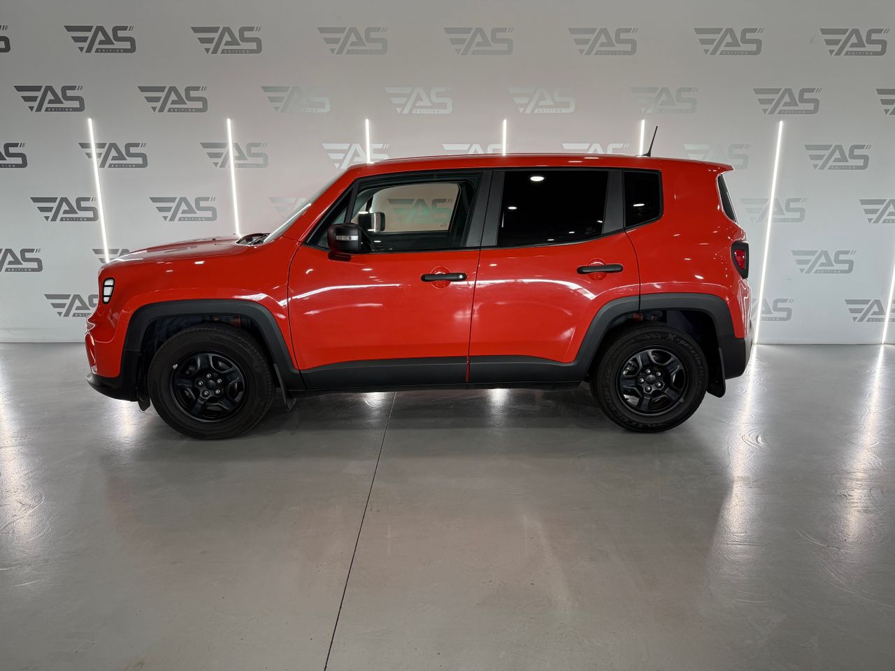 Imagen 6 del Jeep Renegade en Auto Select Edition, Figueres
