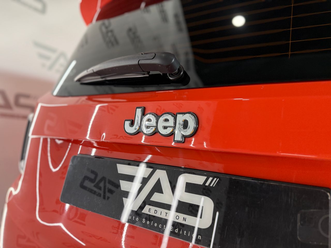 Imagen 43 del Jeep Renegade en Auto Select Edition, Figueres