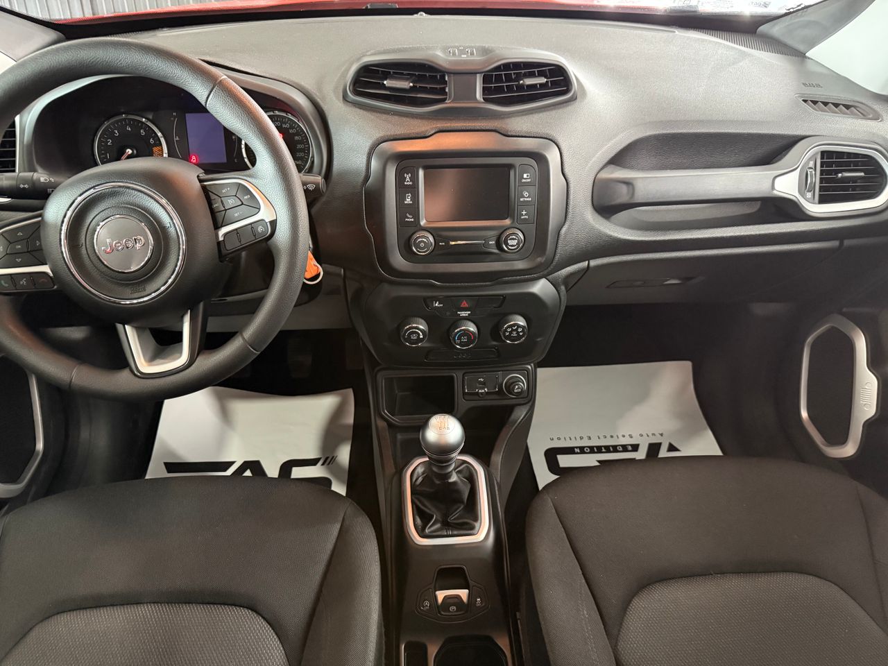 Imagen 95 del Jeep Renegade en Auto Select Edition, Figueres