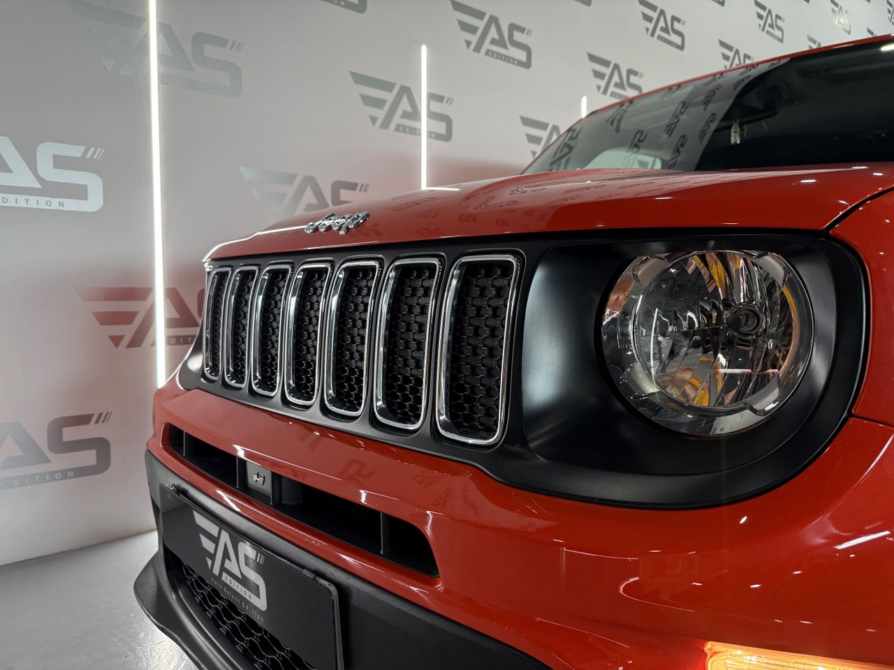 Imagen 14 del Jeep Renegade en Auto Select Edition, Figueres