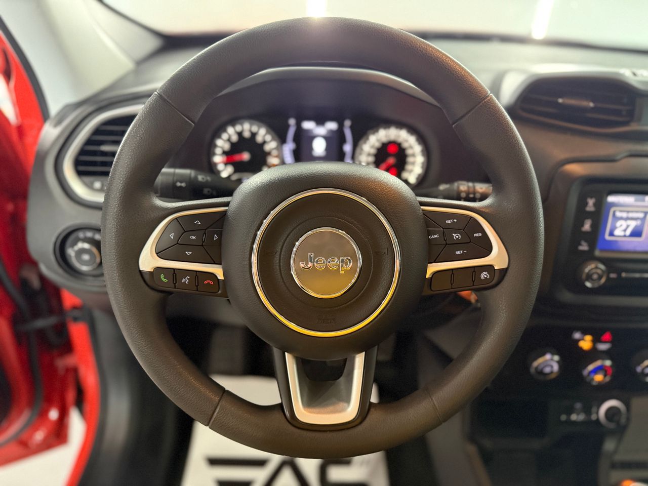 Imagen 121 del Jeep Renegade en Auto Select Edition, Figueres