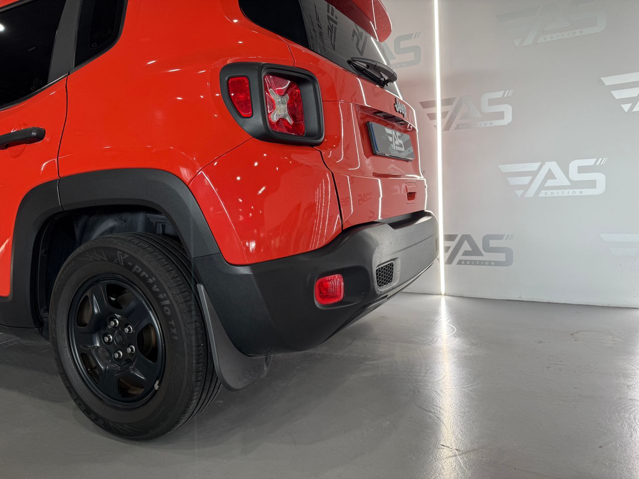 Imagen 27 del Jeep Renegade en Auto Select Edition, Figueres