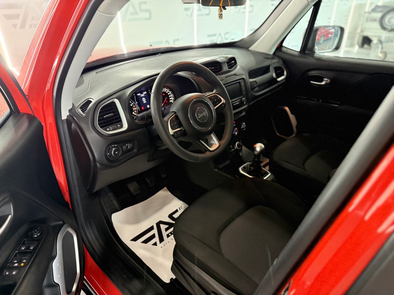 Imagen 110 del Jeep Renegade en Auto Select Edition, Figueres