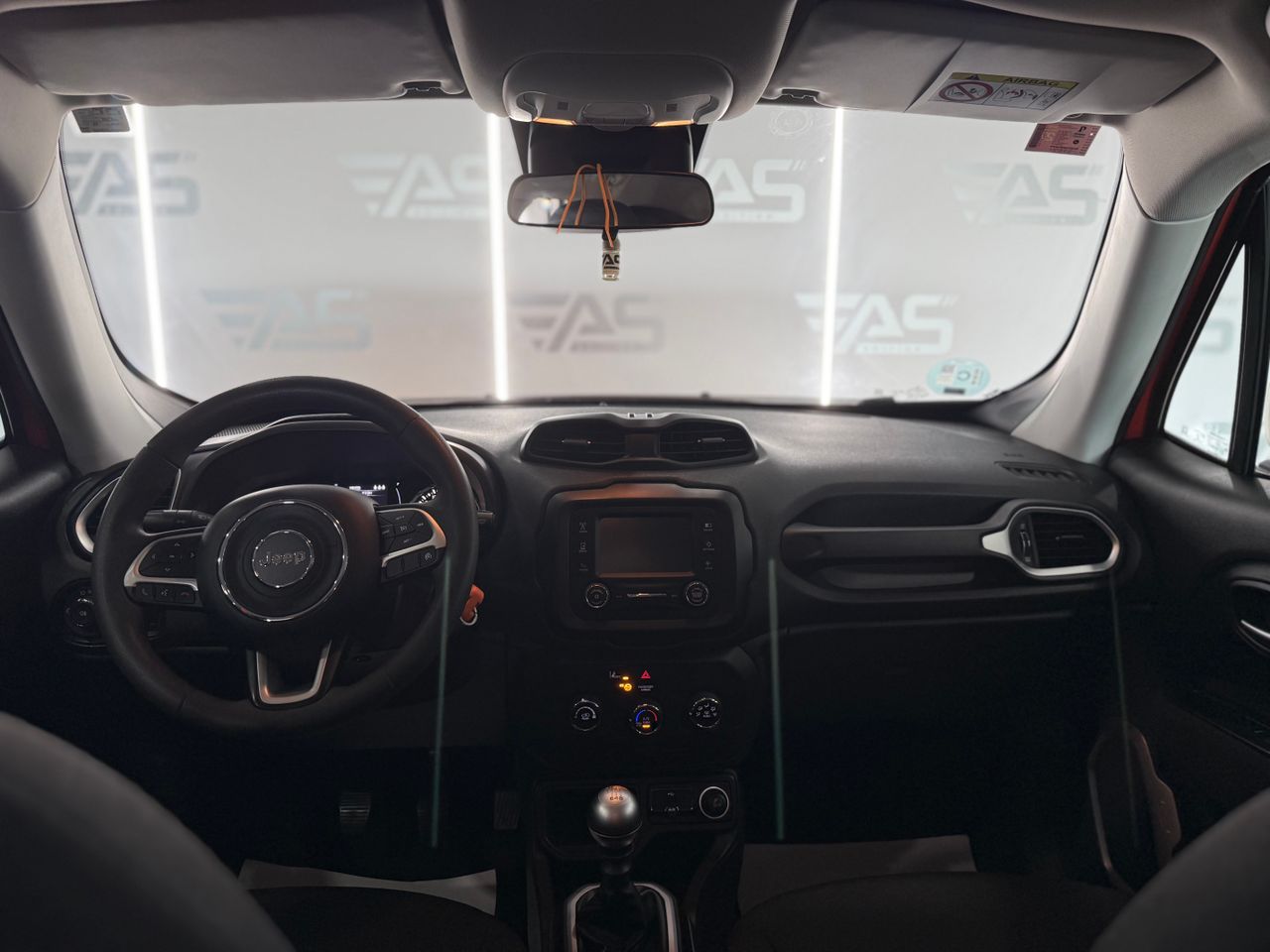 Imagen 112 del Jeep Renegade en Auto Select Edition, Figueres