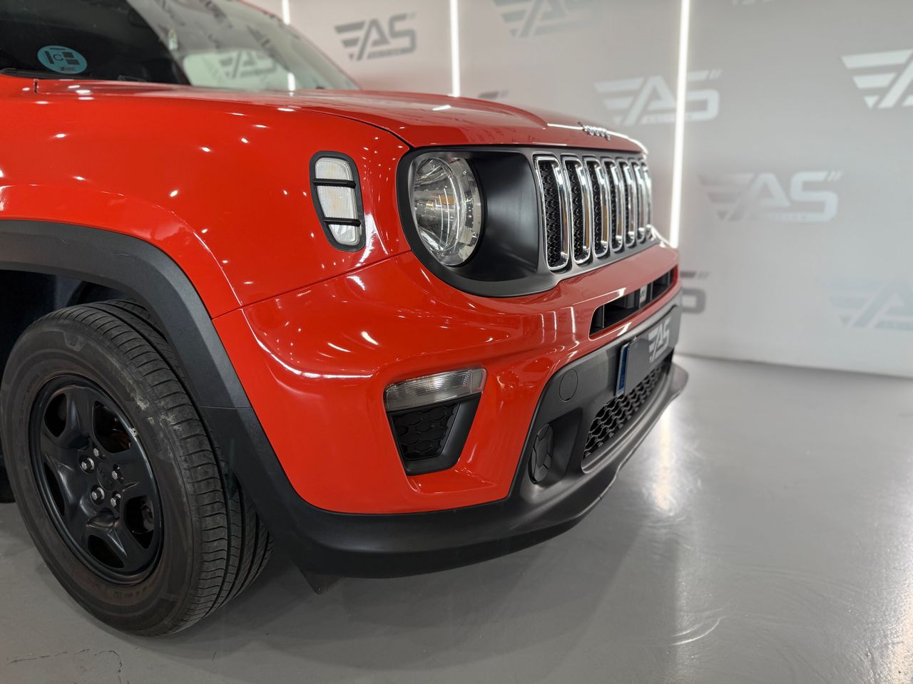 Imagen 55 del Jeep Renegade en Auto Select Edition, Figueres