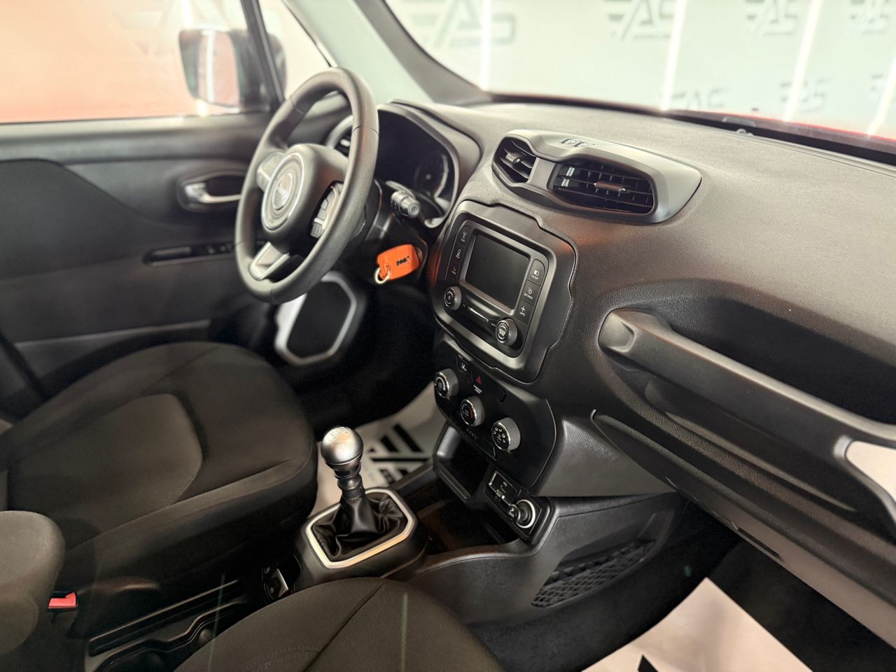 Imagen 144 del Jeep Renegade en Auto Select Edition, Figueres